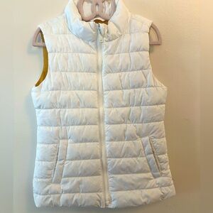 Worn Once - Gap Factory Girls’ Coldcontrol Puffer Vest
